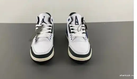 Ma HV8571-100  3 OG Retro Blue” SP Jordan Maniére  HV8571-100 “Diffused A  0419